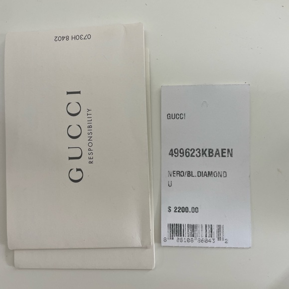 Gucci Dionysus satin bag - Picture 6 of 8